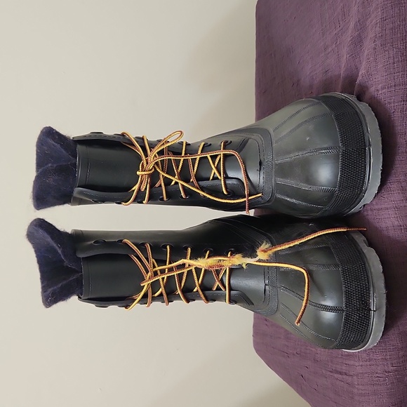 Black Onguard Industries Rubber Boot - Picture 3 of 4